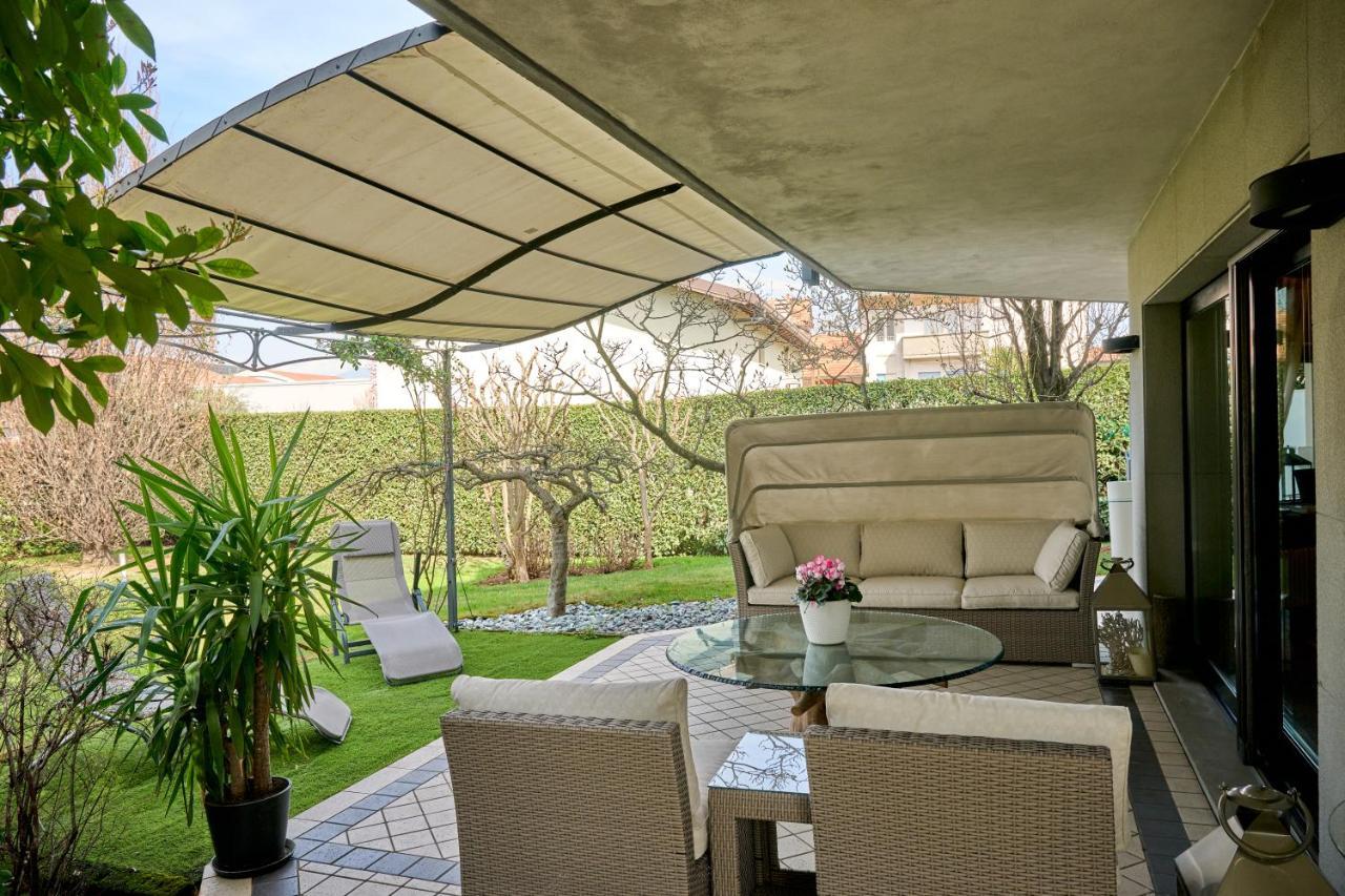 Like Home Boutique Hotel Azzano San Paolo エクステリア 写真